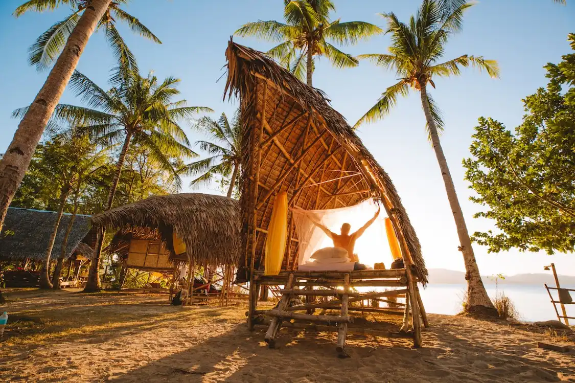 Hotel in zona Tao Philippines