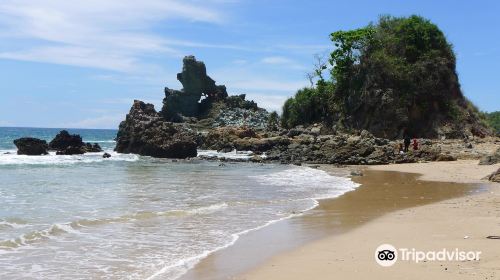 Parang Kursi Beach