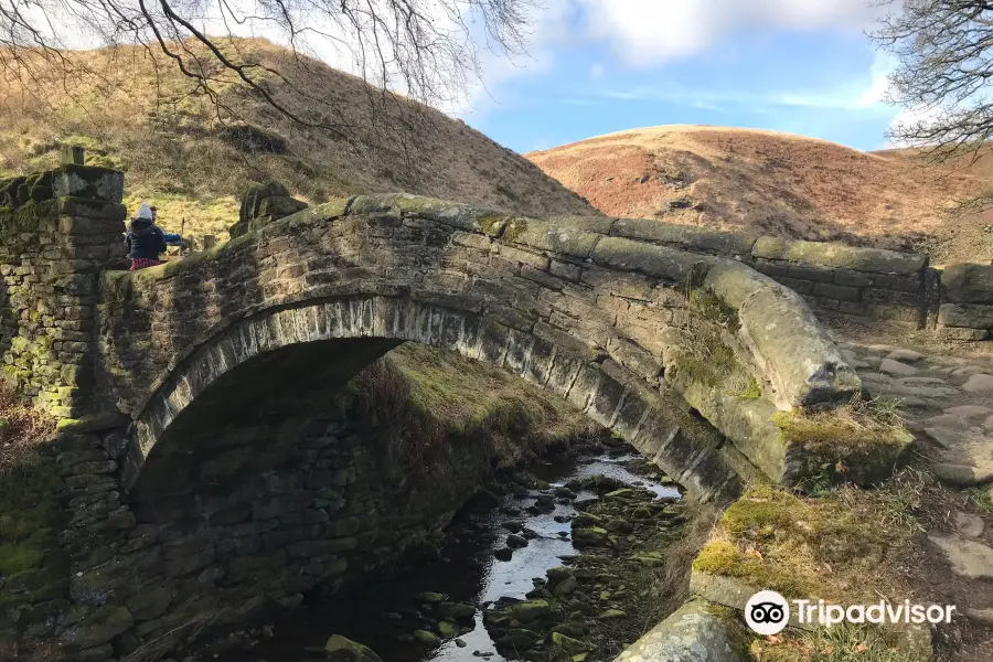 National Trust - Marsden Moor