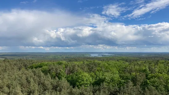 Aussichtsturm Rauener Berge