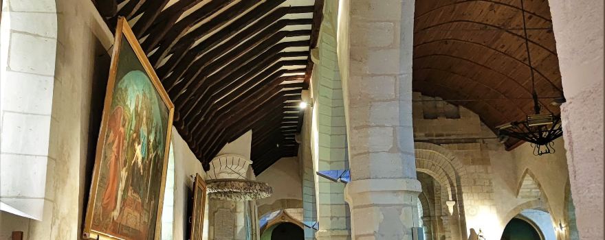 Eglise Saint Martin