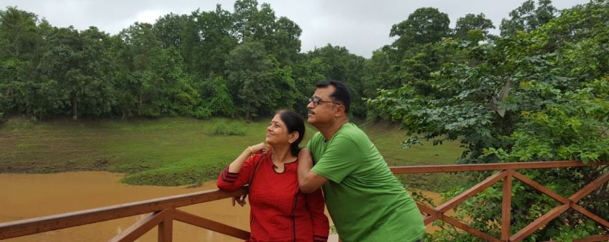Garam Pani Kund Babaiha