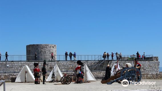 Castillo de Burgos