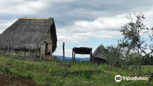 Poggibonsi Archaeodrome - Open Air Museum