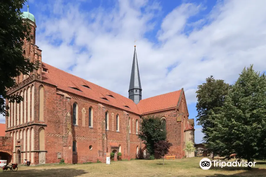 Klosterkirche Marienstern