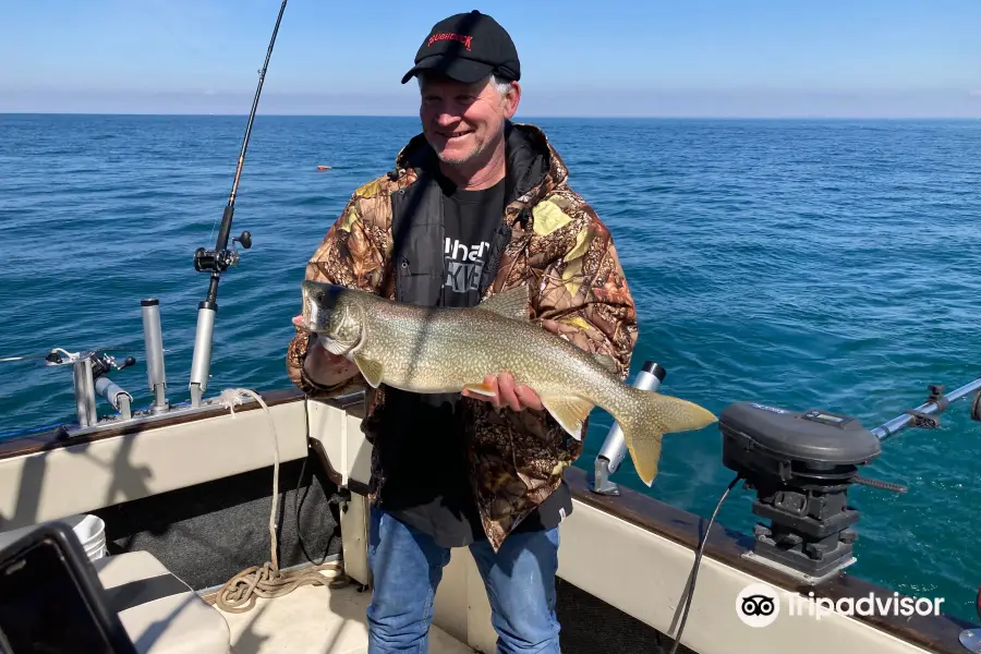 Niagara Fish Assassins - Sports Fishing in Ontario