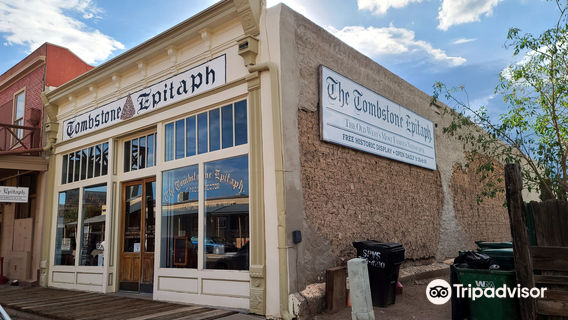 The Tombstone Epitaph