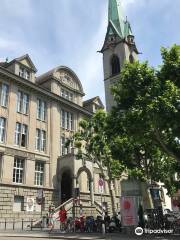 Biblioteca centrale di Zurigo