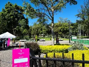 Parque Cuscatlán