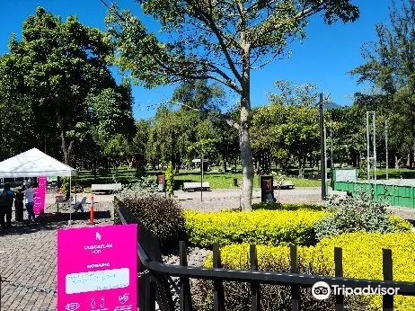 Parque Cuscatlán