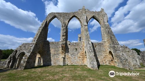 Bayham Old Abbey