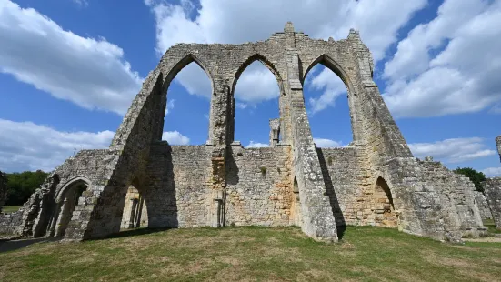 Bayham Old Abbey