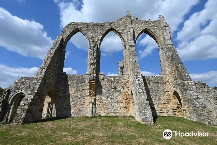 Bayham Old Abbey