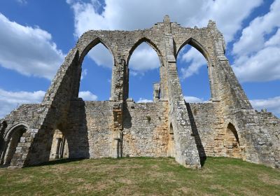 Bayham Old Abbey