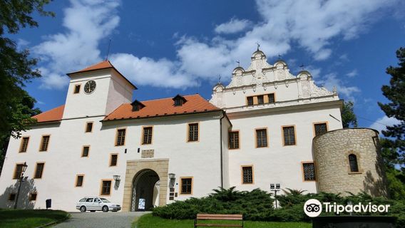 Zámek Blansko