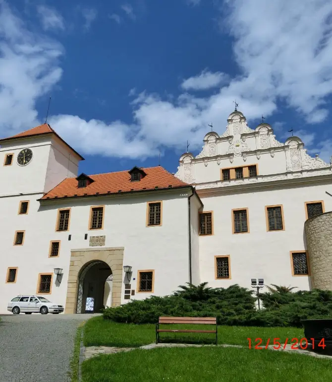 Blansko