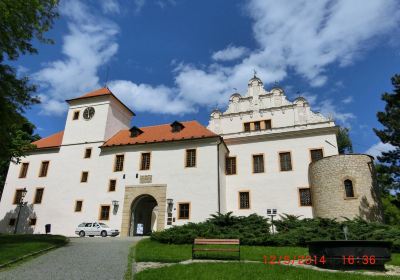 Zamek Blansko & Muzeum