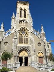 Kirche Sainte-Eugénie