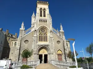 Kirche Sainte-Eugénie