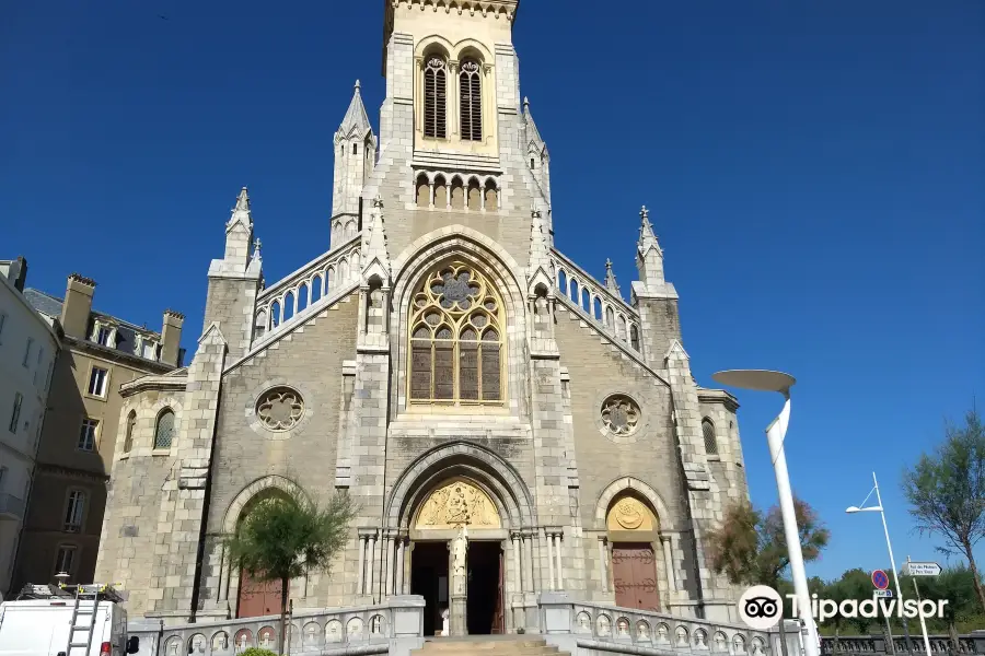 Eglise Sainte-Eugénie