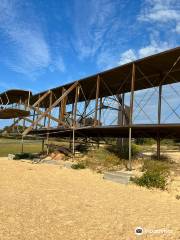 mémorial national Wright Brothers