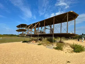 mémorial national Wright Brothers