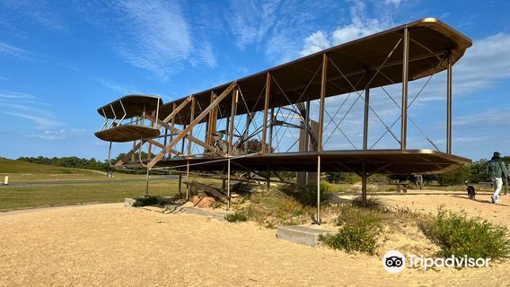 Wright Brothers National Memorial
