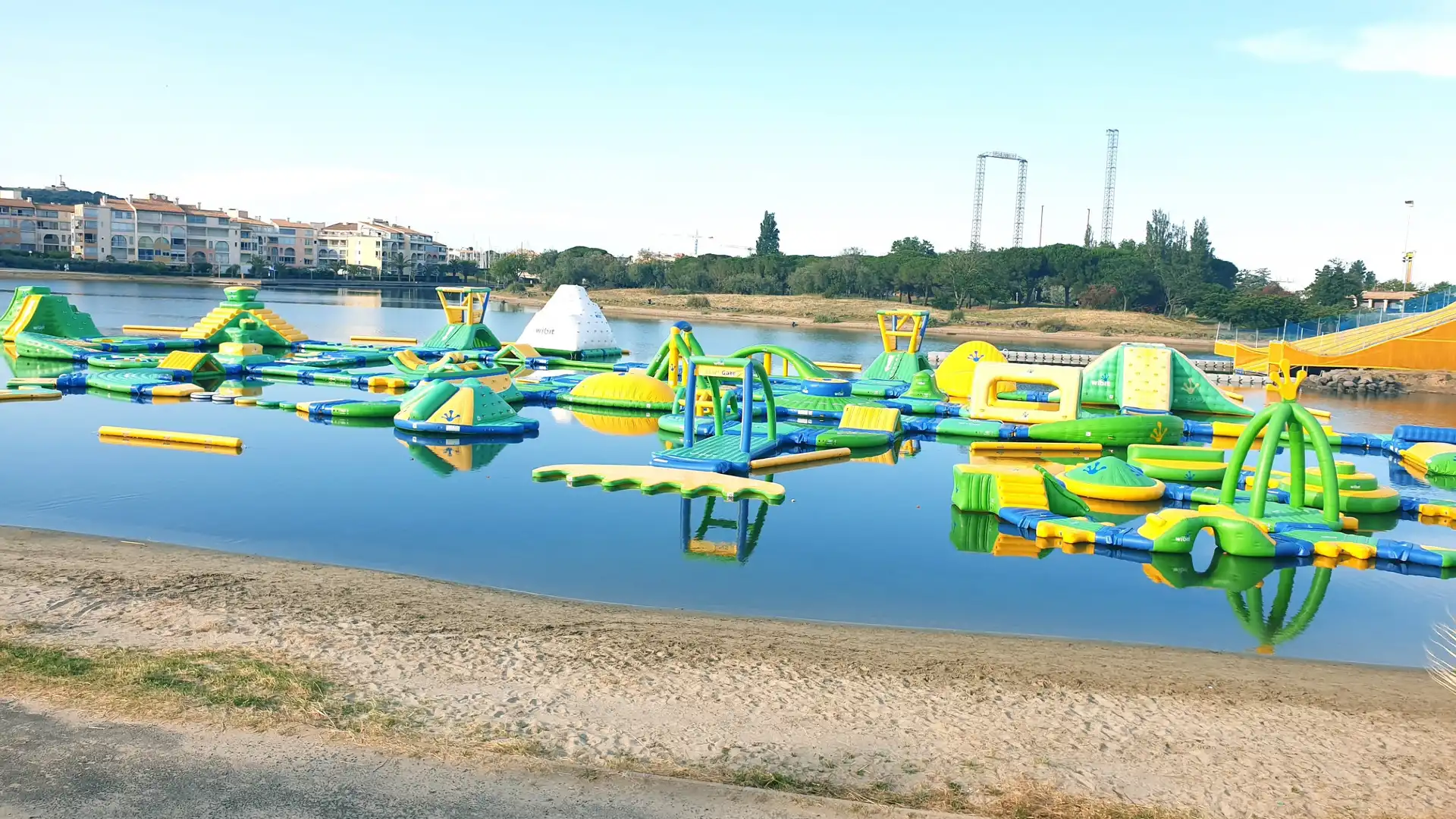 Hotels near AQUAPARK CAP D'AGDE