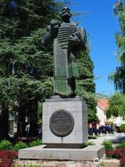Памятник Ивану Црноевичу
