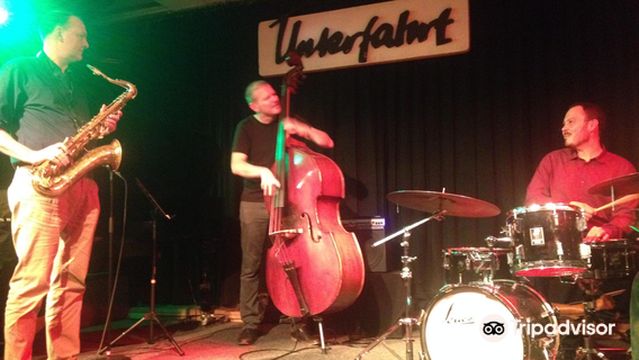 Jazzclub Unterfahrt