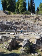 Ancient Theatre of Orchomenus