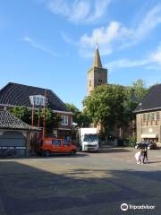 De Hervormde Kerk van Den Burg Texel uit 1452