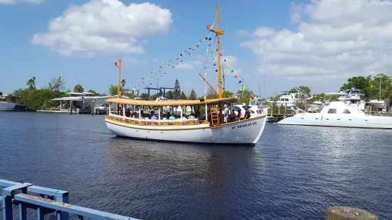 Tarpon Springs Sponge Docks