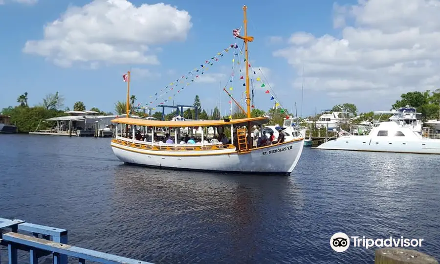 Tarpon Springs Sponge Docks