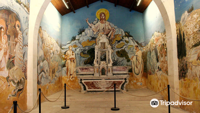 Chapelle des Pénitents Blancs