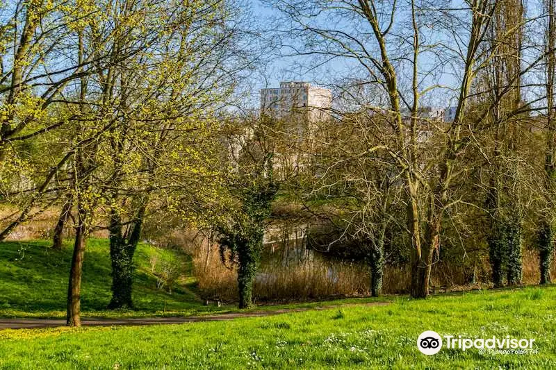 Parc Montreau