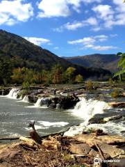 Sandstone Falls