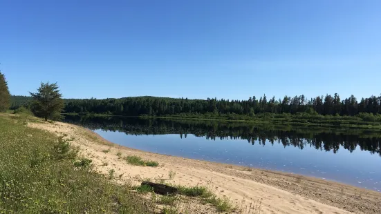 Bull Lake Regional Park