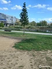 Parc Clichy - Batignolles Martin Luther-King