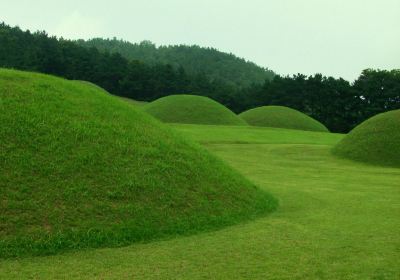 Baekje Royal Tombs (Neungsan-ri Ancient Tombs)