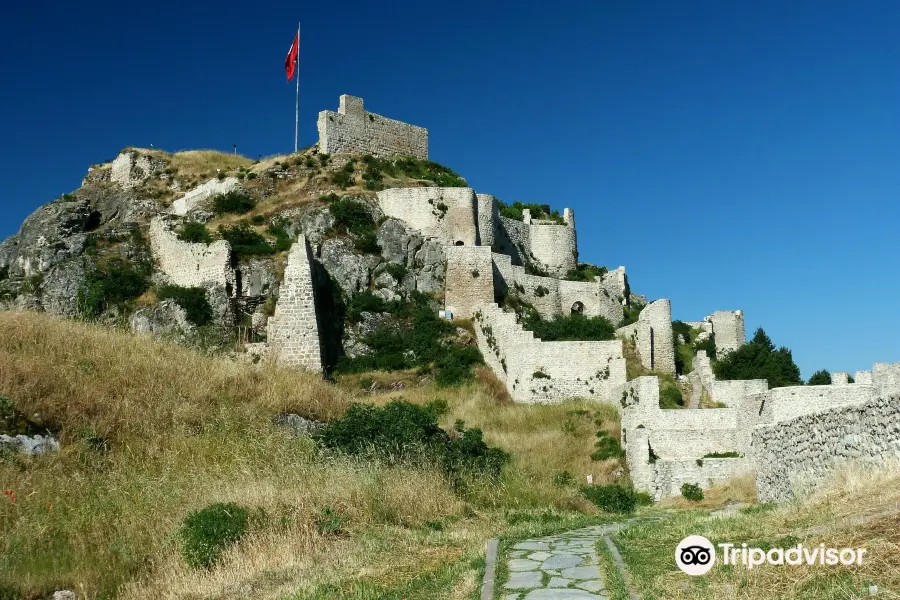 Amasya Castle