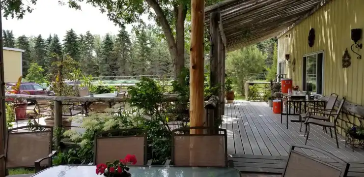 Hotels in Williams County