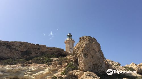 Faro di Capo Grecale