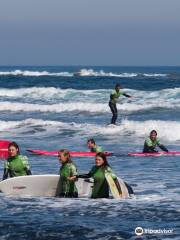 Escuela de surf y surf camp Rompiente Norte