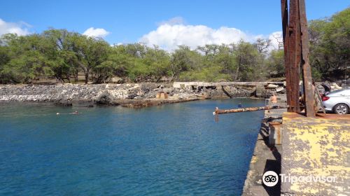 Mahukona Beach Park