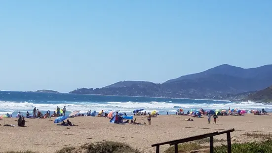 Playa El Abanico