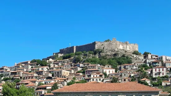 Molivos Castle