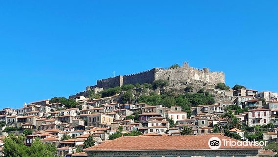 Molyvos Castle
