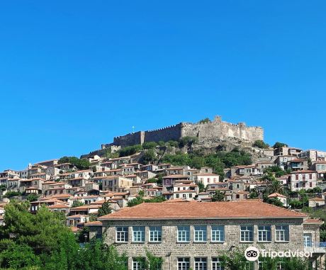 Molyvos Castle