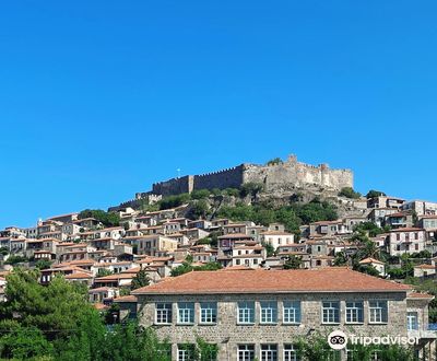 Molyvos Castle